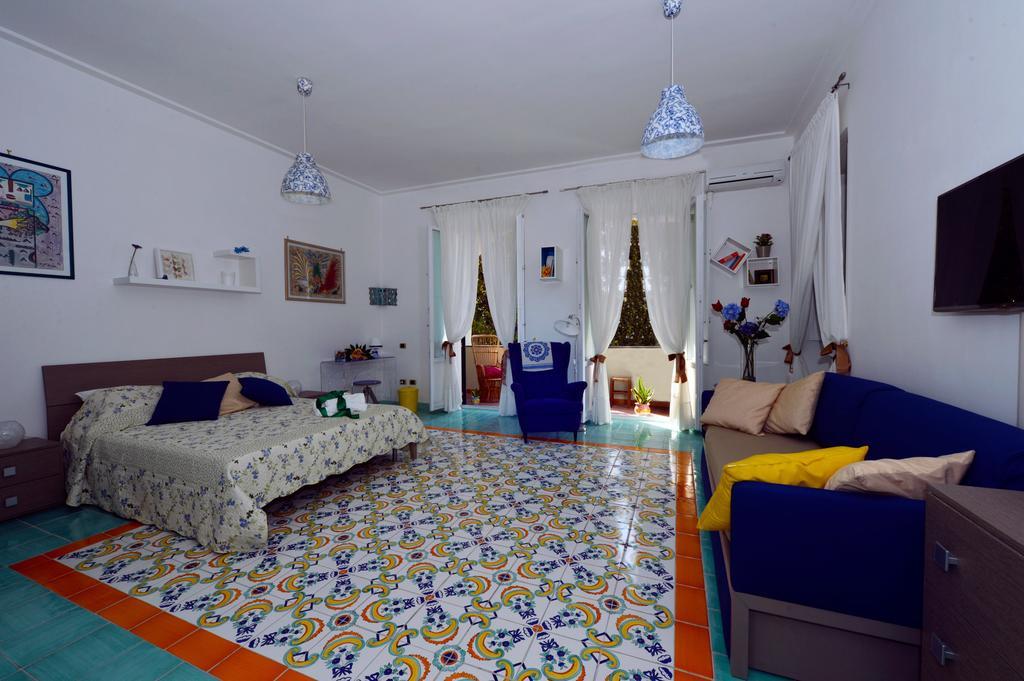 B&B Sognava Salerno Quarto foto